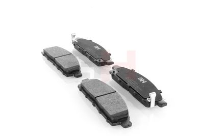 SET PLACUTE FRANA FRANA DISC GH GH412505 50