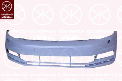 Буфер KLOKKERHOLM 9551905A1 для VW TOURAN