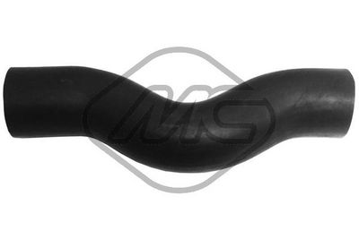 Charge air hose