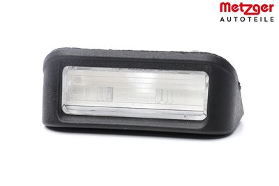 KENNZEICHENLEUCHTE METZGER AUTOTEILE 2080012 3