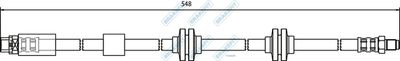APEC Brake Hose BHO4172