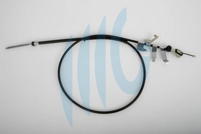 Тросик, cтояночный тормоз RICAMBIFLEX GM 01560152 для TOYOTA VERSO