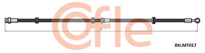 Тормозной шланг COFLE 92.BH.MT017 для MITSUBISHI OUTLANDER