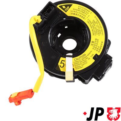 Vinutá pružina, airbag JP GROUP 4889750600
