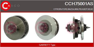 ANSAMBLU DE BAZă TURBOCOMPRESOR