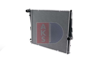 Радиатор, охлаждение двигателя AKS DASIS 050037N для BMW X3