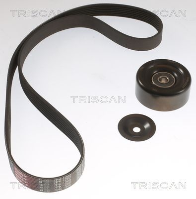 TRISCAN V formos rumbuotas diržas, komplektas