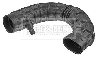 Intake Hose, air filter Borg & Beck BTH1470