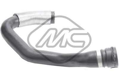 маркуч на радиатора Metalcaucho 99350