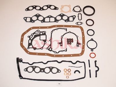 ASHIKA Dichtungsvollsatz, Motor