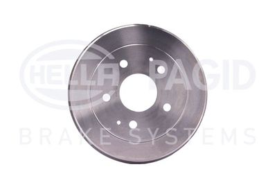 Brzdový buben HELLA PAGID 8DT 355 301-121