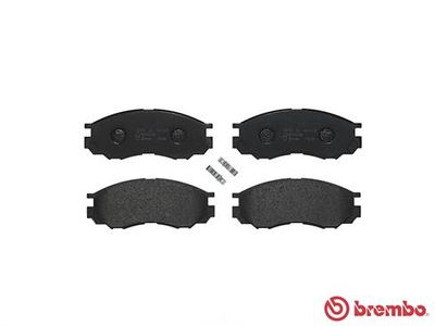 Brake Pad Set, disc brake P 54 020