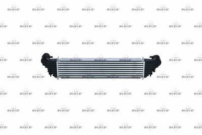 INTERCOOLER COMPRESOR NRF 30340 2