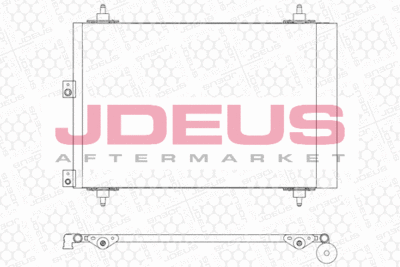KONDENSATOR KLIMAANLAGE