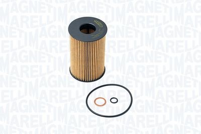 маслен филтър MAGNETI MARELLI 153071763000