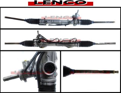 Рулевой механизм LENCO SGA059L для CITROËN C4