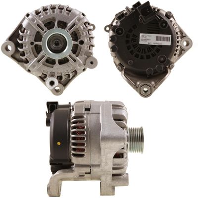 GENERATOR / ALTERNATOR BV PSH 215542180000