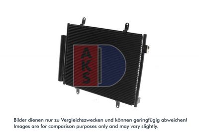 KONDENSATOR KLIMAANLAGE