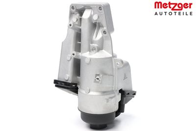 GEHäUSE ÖLFILTER METZGER AUTOTEILE 2370001 33