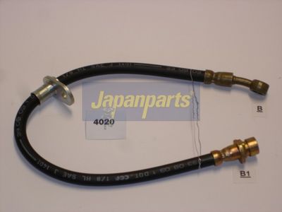 JAPANPARTS Laikantysis rėmas, stabdžių žarnelė
