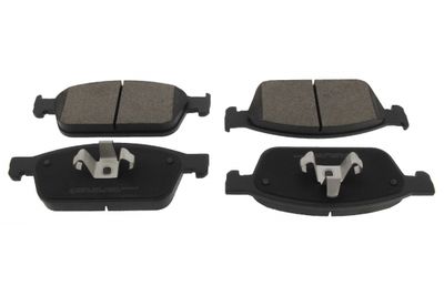 Sada brzdových destiček, kotoučová brzda MAPCO 6667