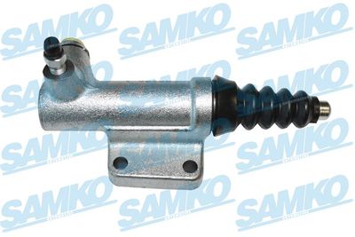 Рабочий цилиндр, система сцепления SAMKO M30138 для FIAT STRADA