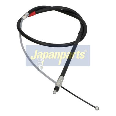 жило, ръчна спирачка JAPANPARTS BC-0107