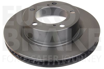 Тормозной диск EUROBRAKE 58152045171 для LEXUS LX