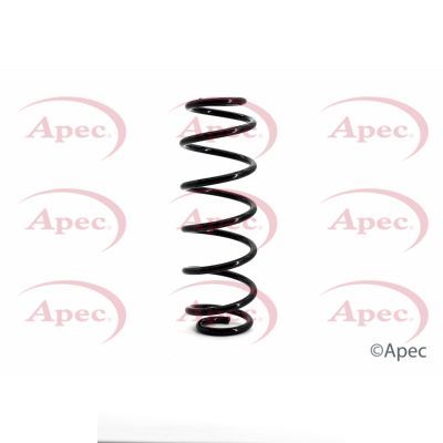 Suspension Spring APEC ACS1126