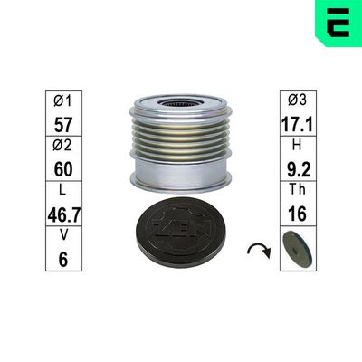 SISTEM ROATA LIBERA GENERATOR