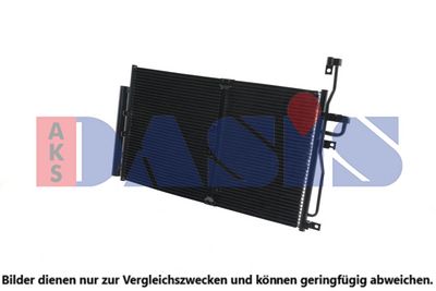 KONDENSATOR KLIMAANLAGE
