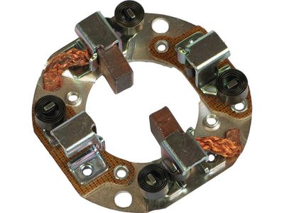 Laikiklis, angliniai šepetėliai