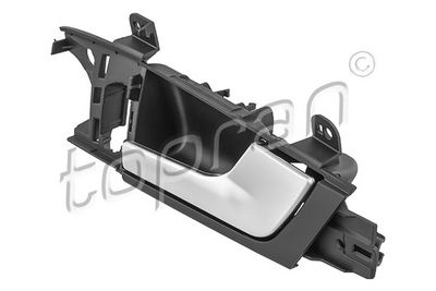 Durų rankenėlė, vidaus