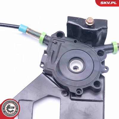 Zvedací zařízení oken SKV 00SKV614