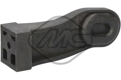окачване, радиатор Metalcaucho