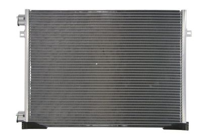 A/C condensator past: NISSAN PRIMASTAR  OPEL VIVARO A  RENAULT TRAFIC II 1.9D/2.0 02.01-