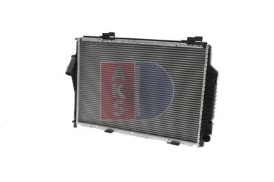 AKS DASIS 122690N Радиатор охлаждения двигателя  для CHRYSLER  (Крайслер Кроссфире)