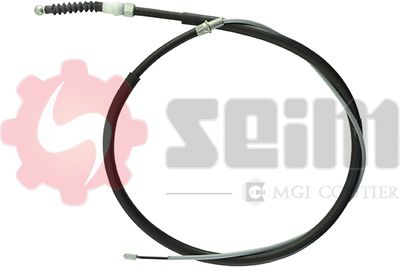 Тросик, cтояночный тормоз SEIM 554526 для VW TOURAN