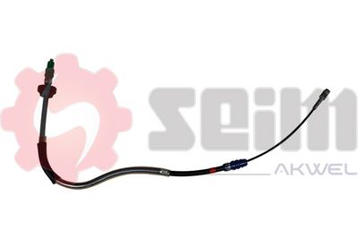 CABLU FRANA DE PARCARE