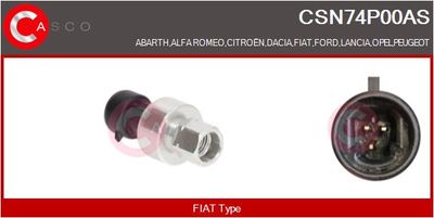 COMUTATOR PRESIUNE AER CONDITIONAT