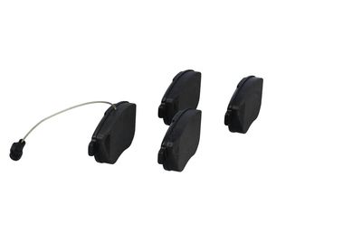 BREMSBELAGSATZ SCHEIBENBREMSE VALEO 301721A 9