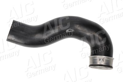 Charge air hose