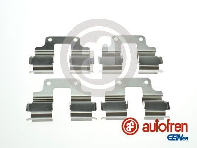 Комплектующие, колодки дискового тормоза AUTOFREN SEINSA D42982A для JEEP PATRIOT