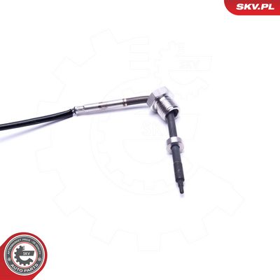 Sensor, Abgastemperatur