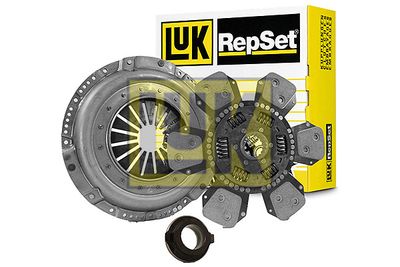 Schaeffler LuK Clutch Kit 635 0686 10