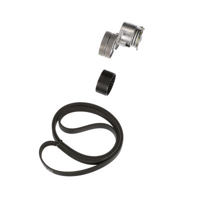 SET CUREA TRANSMISIE CU CANELURI GATES K017PK1793 56