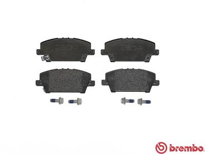 Brake Pad Set, disc brake P 28 037