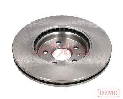 спирачен диск ASHIKA 60-00-0413C