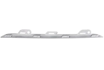Bumperbekleding Voor Links (Midden, zwart, BASE/S) past: PORSCHE CAYENNE III 9YA/9YB 09.17-04.23