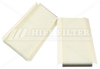 HIFI FILTER SC 8104 KIT Фильтр салона  для SSANGYONG  (Сан-янг Родиус)
